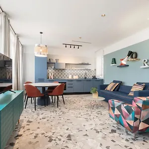 Apartment Be Mate Trastevere Iii, Rom
