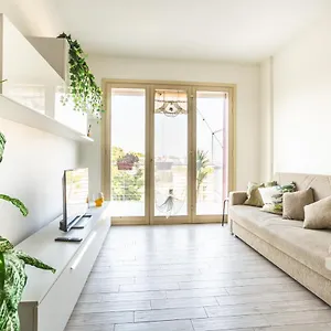  Appartamento Urban Retreat -private Parking+terrace